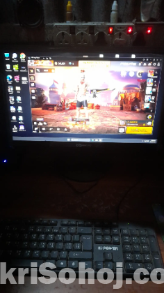 Core I3 Desktop Computer